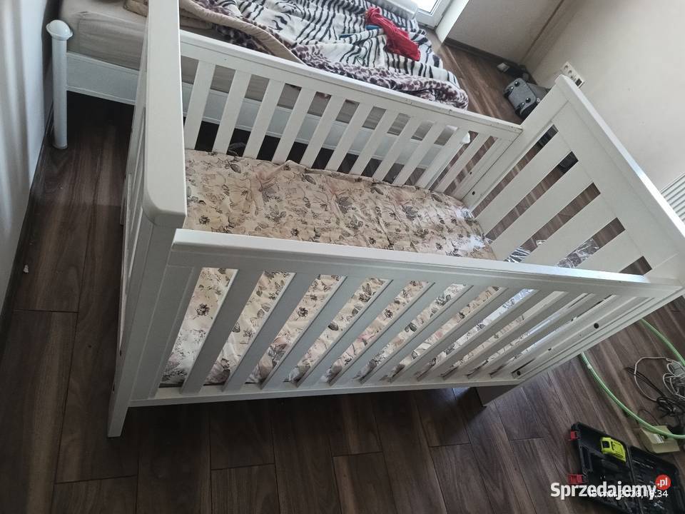 Łóżeczko 140x80 Meble Poniatowa