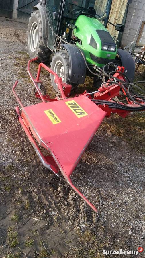 Podcinacz do porzeczek firmy WEREMCZUK lubelskie Braciejowice sprzedam