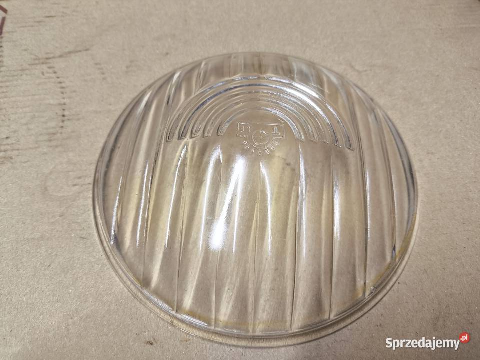 Szkło lampy reflektora wsk wfm T11 ursus c325 Lutoryż