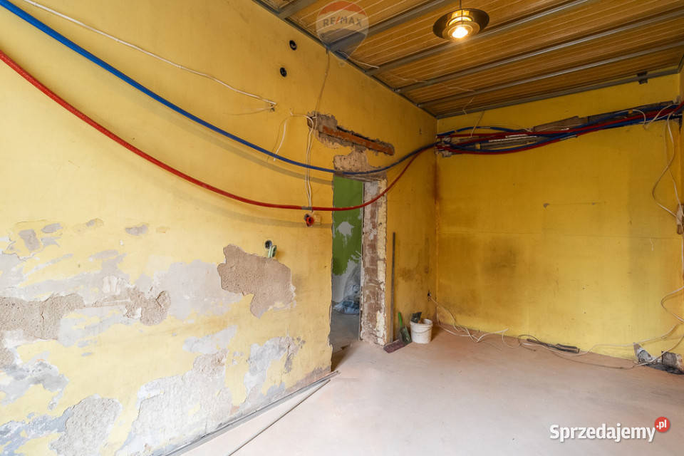 2 pokoje parter centrum Brzezin parking Sprzedaż Brzeziny