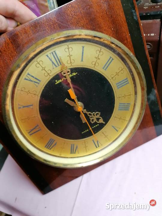 Zegar ścienny Jantar