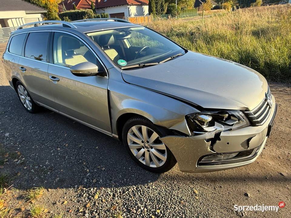 Volkswagen Passat 2014 20 TDI 140 Variant diesel Konin