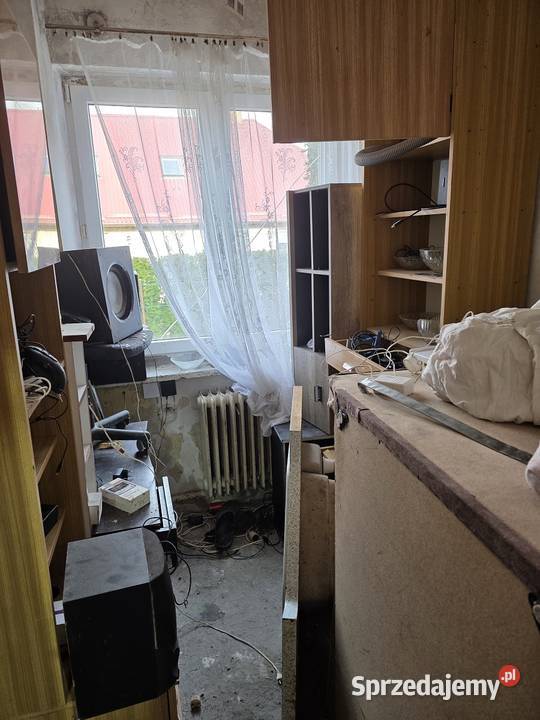Syndyk sprzeda udział 718 w lokalu mieszkalnym dom wolnostojący Gronowo Górne