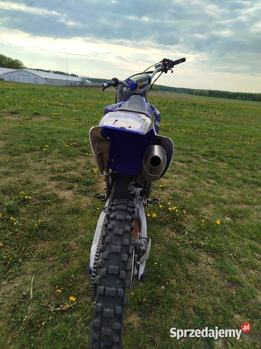 Yamaha yz426fMoretti 250 nieuszkodzony Mława