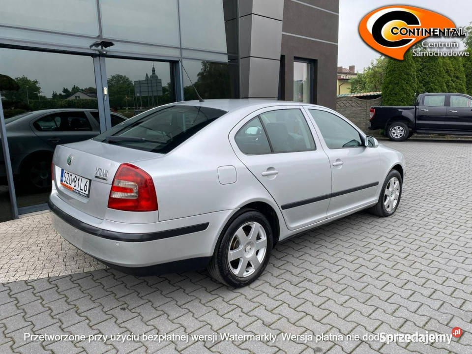 koda Octavia I 19962011 śląskie Żory