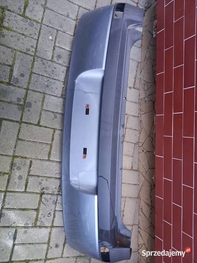 Zderzak tyl opel corsa sprzedam