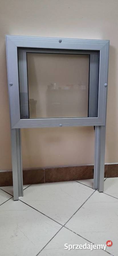 okno podnoszone 800 mm x 950 mm do kuchni inny materiał Drzwi i okna Warszawa