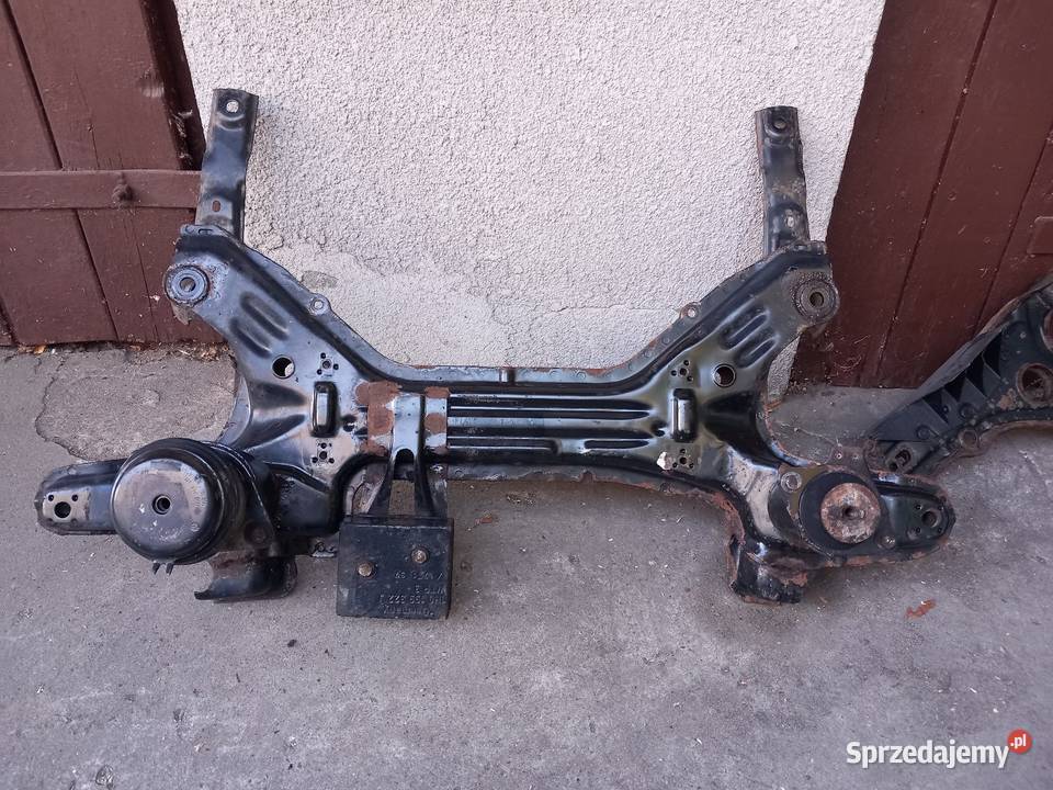 Sanki zawieszania Golf 3 Koluszki