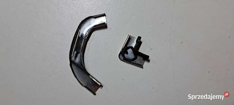 Audi 80 B2 przedlift listwy ramka chromy osobowe Luzino sprzedam