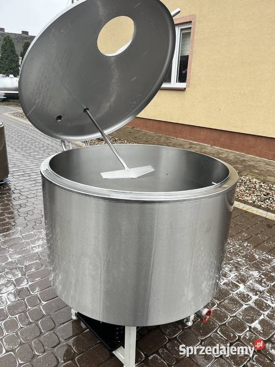 schładzalnik basen zbiornik do mleka 300L Myszyniec