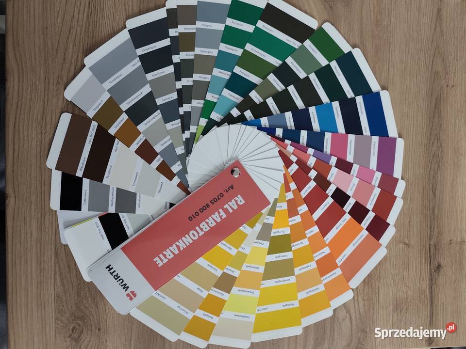 WZORNIK RAL Stalowa Wola