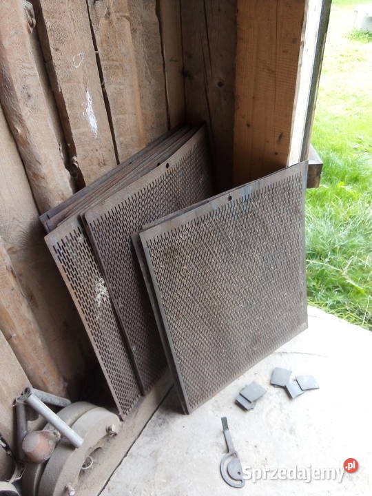 Czyszczalnia do zboża pektus Cezet Rofama Bodzentyn