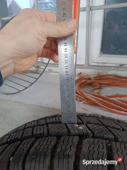 Opony zimowe do busa 2056516 Aleksandrów Łódzki
