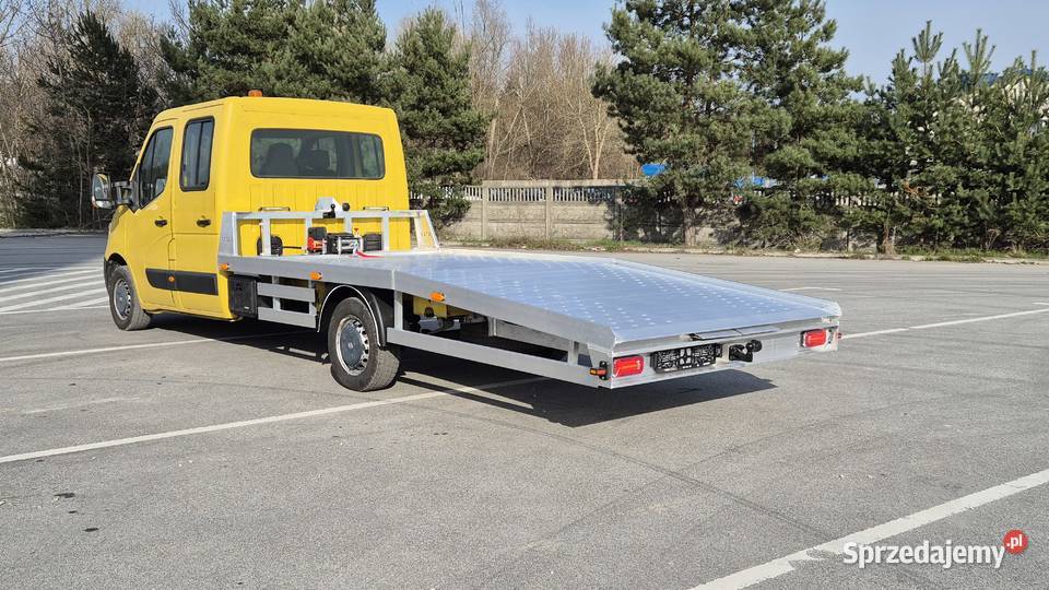 Master Ducato Boxer Dubel Kabina Autolaweta Kielce sprzedam