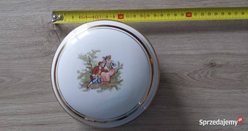 Puzderko Ćmielów Miłość Wiedeńska Lata 60te Radom