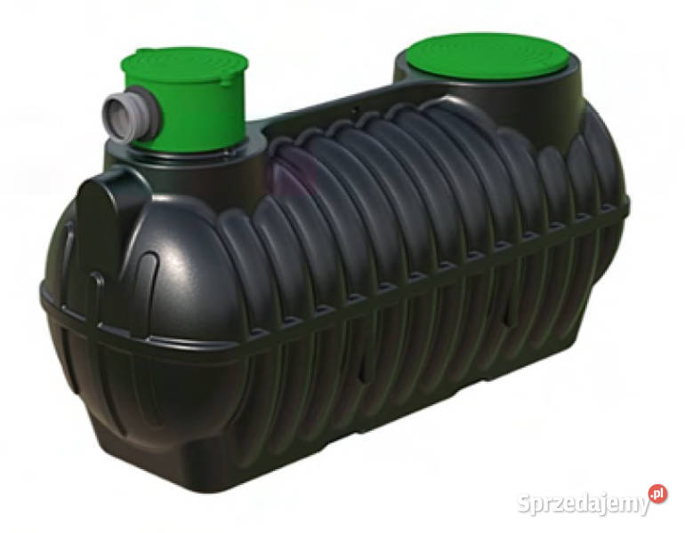 ZBIORNIK 1000L osadnik oczyszczalni zbiorniK Wrocław