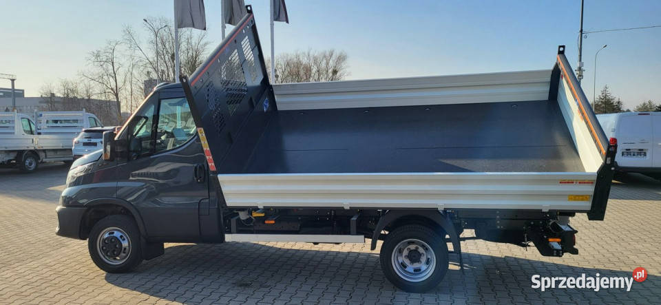 Iveco Daily 50C18 V Wywrotka trójstronna Niska diesel Iveco zachodniopomorskie sprzedam