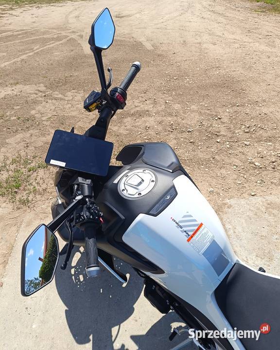 Cf Moto 800 NK Zapraszamy Pako Racing Rok produkcji 2025 Brzozówka sprzedam