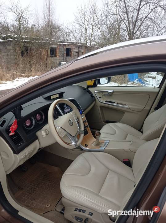 Volvo XC60 2009 Drezdenko