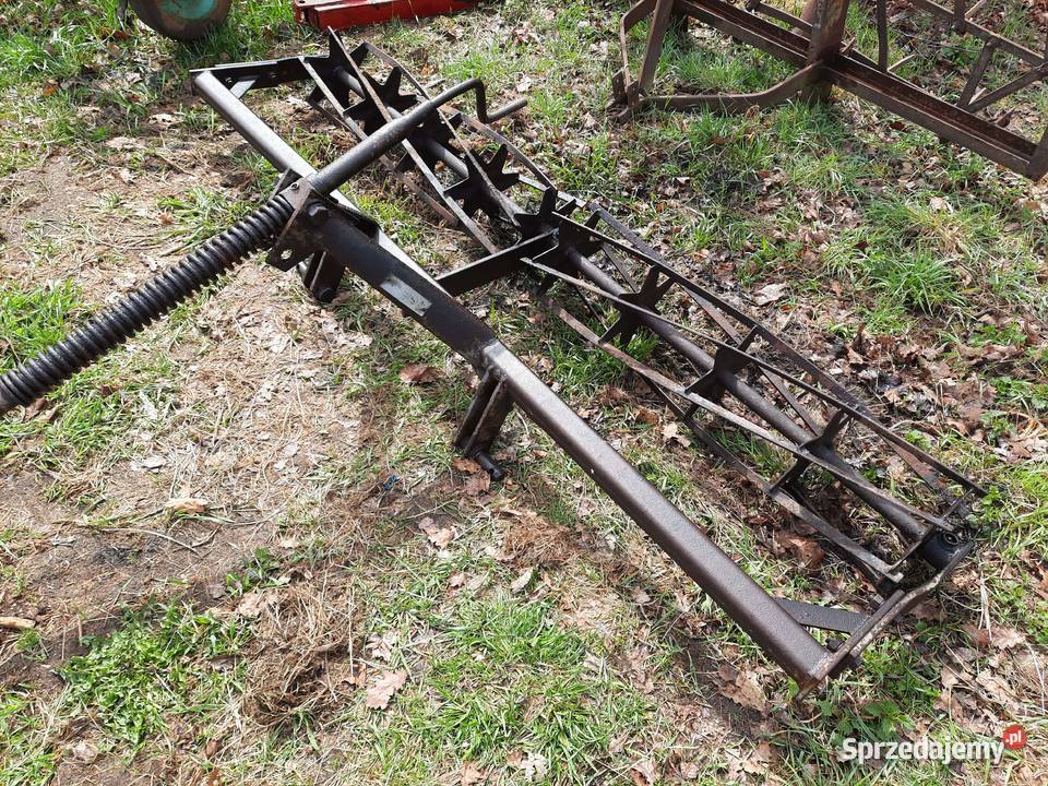 Wałek strunowy 21 m nieuszkodzony Bucze