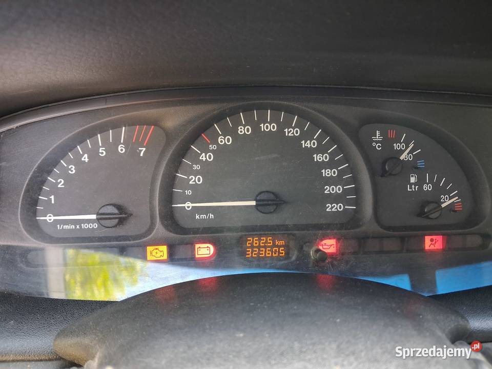Opel Vectra B 16 GAZ LPG NOWA BUTLA Leśna sprzedam