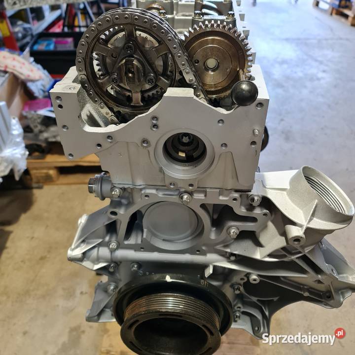 REGENEROWANY Silnik Mercedes Sprinter dolnośląskie Chojnów sprzedam