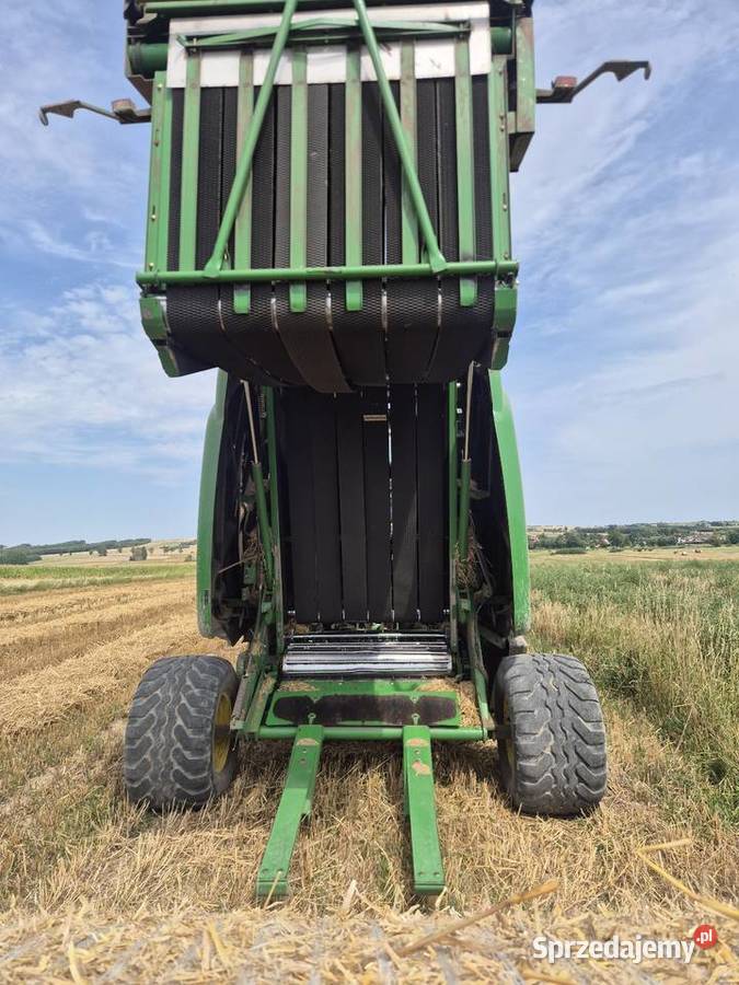 John deere 864 premium Rembieszyce