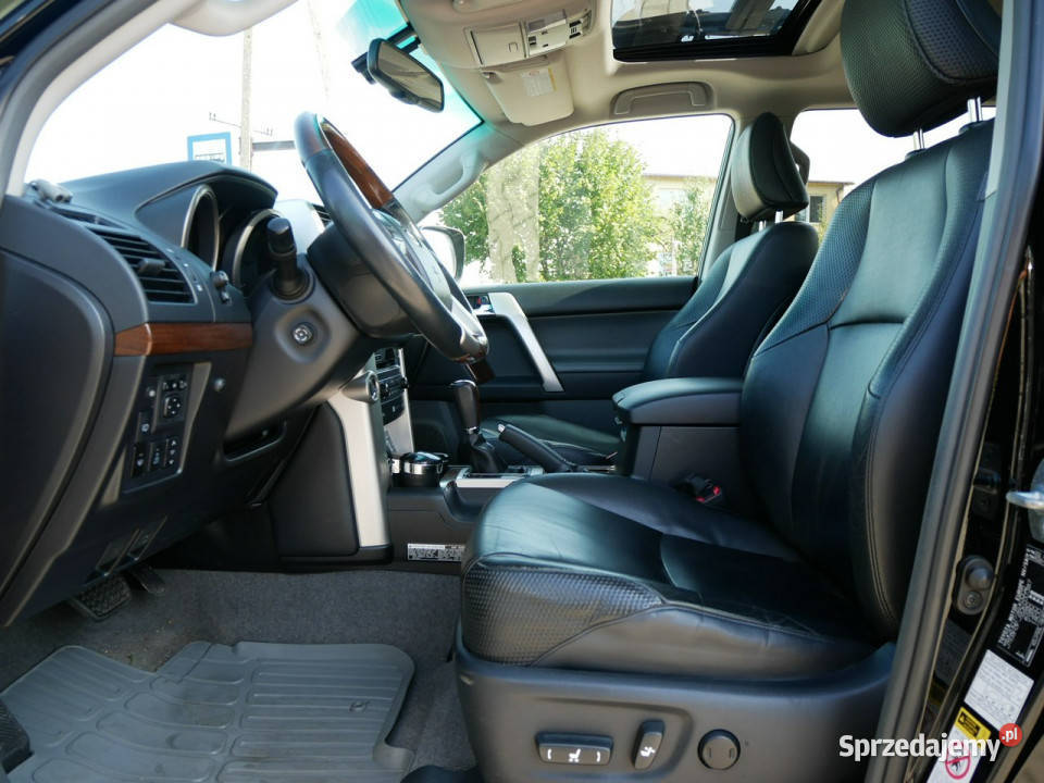 Toyota Land Cruiser 30D4D 190 Invincible 4x4 światła LED Goczałkowice-Zdrój sprzedam