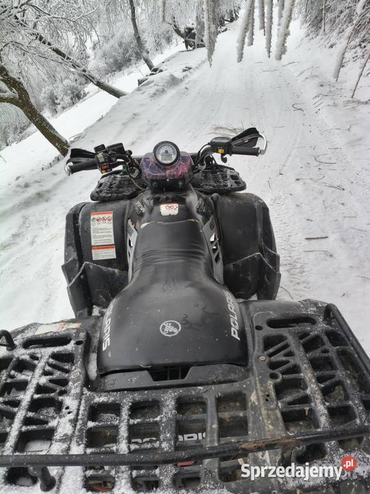 Polaris Sportsmen 700 2002 Maszkowice