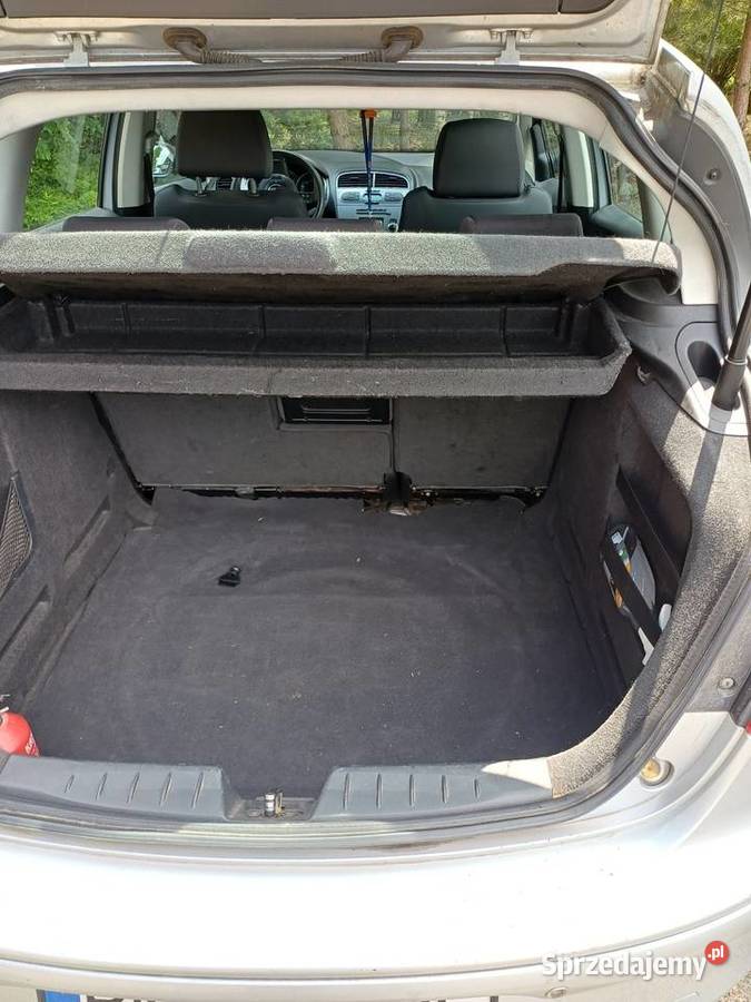 Seat toledo lll 2006 welurowa tapicerka wielkopolskie Nowy Tomyśl sprzedam