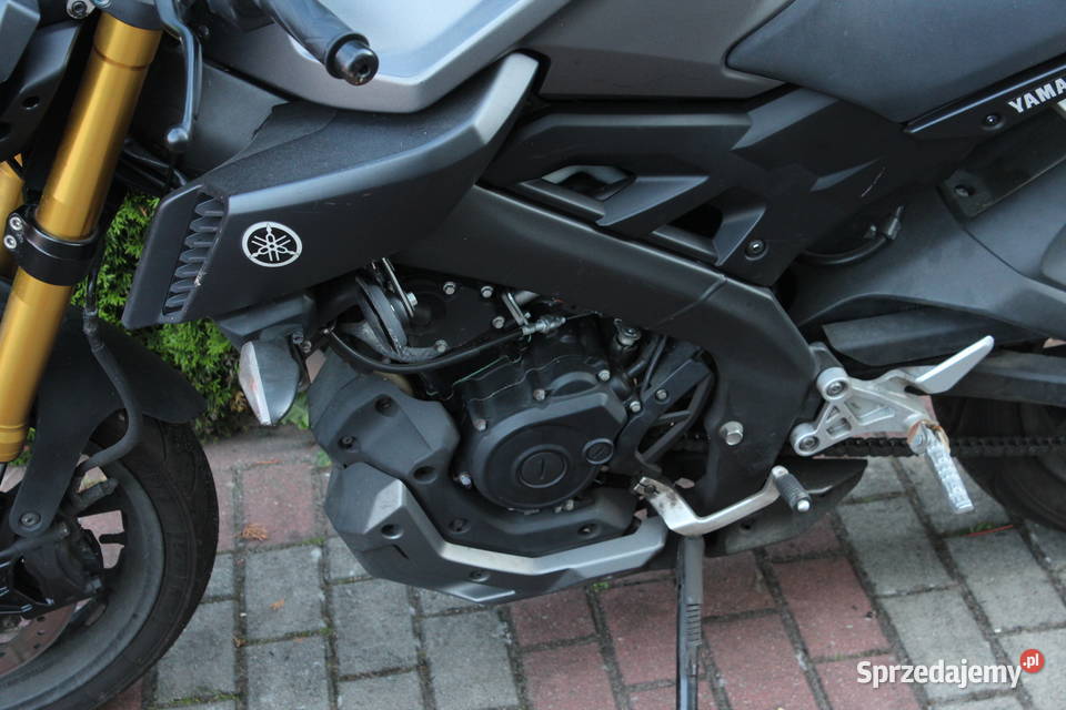 YAMAHA MT 125 2017 Raty na telefon zamiana dowóz