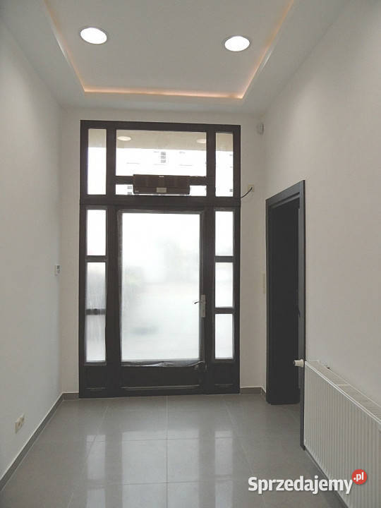 Wynajem Lokal użytkowy handl usł biurowy 41m2 Opole