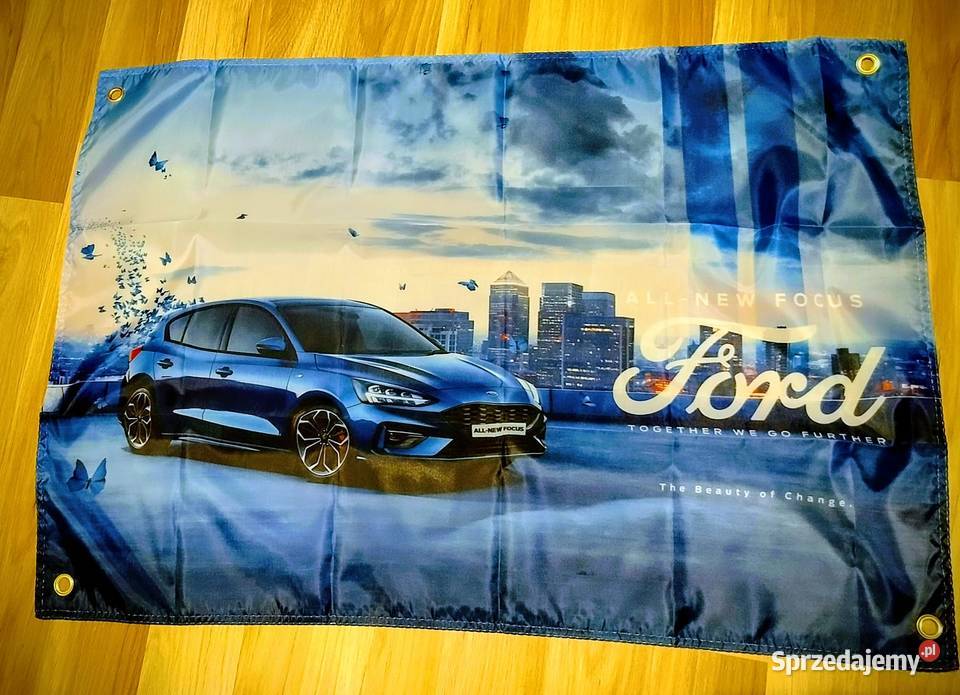 Baner 45x177 90x60 Castrolzundapp Maserati Gniezno