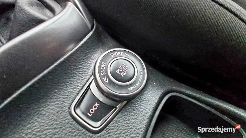 Suzuki SX4 SCross 14i Allgrip Premium Plus 4x4 radio Warszawa