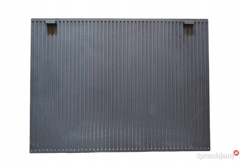 Płyta tylna do wkładu kominka Invicta żeliwna małopolskie sprzedam