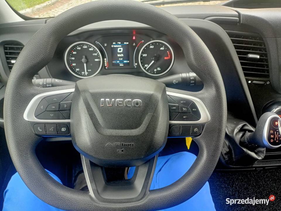 Iveco 35c180 himatic 2998cm3 Chmielnik