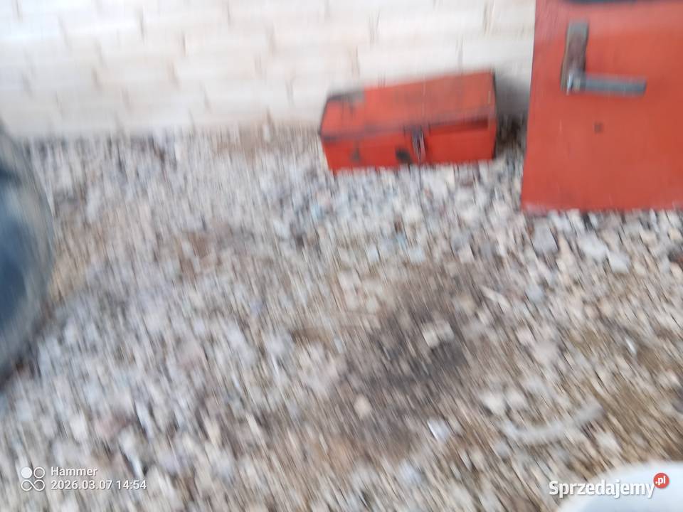 Sprzedam Władimirec t25 na części sprzedam