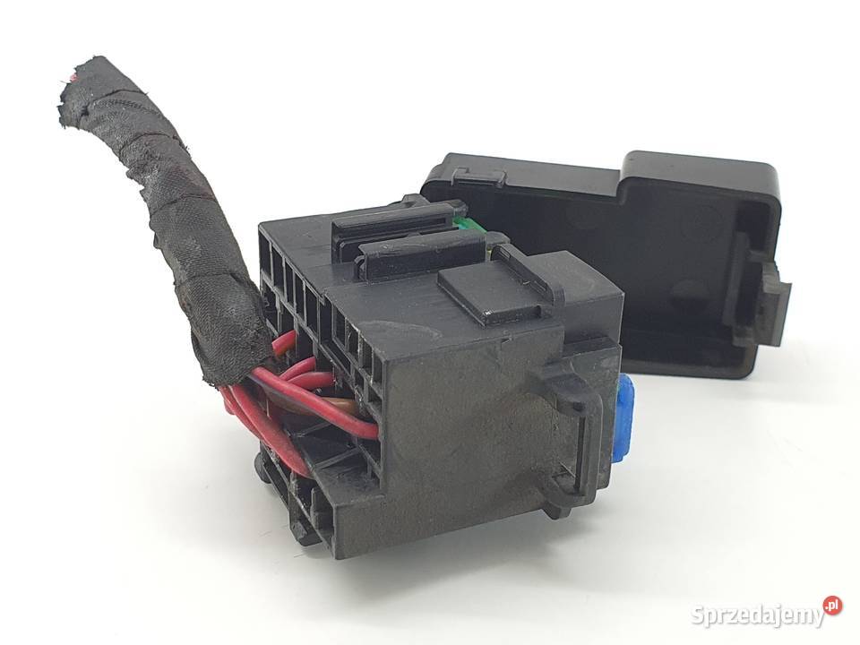 SKRZYNKA PUSZKA BEZPIECZNIKOW DUCATI DIAVEL Janowice sprzedam