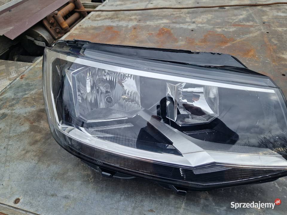 VW T6 reflektor ORG EU podkarpackie Mielec