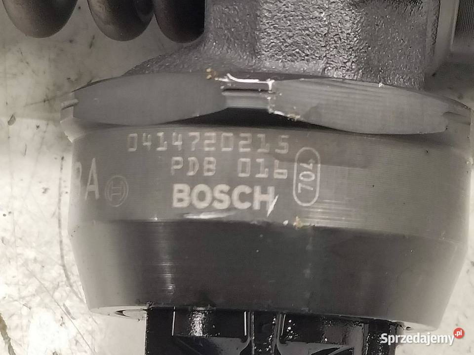 POMPOWTRYSKIWACZ 038130073AG 0414720215 19 TDI świętokrzyskie sprzedam