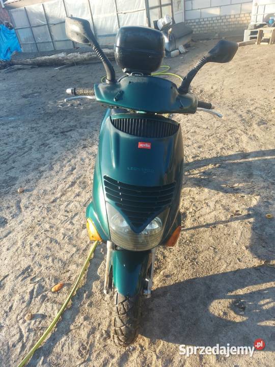 Aprillia Leonardo 125 Skuter kat B