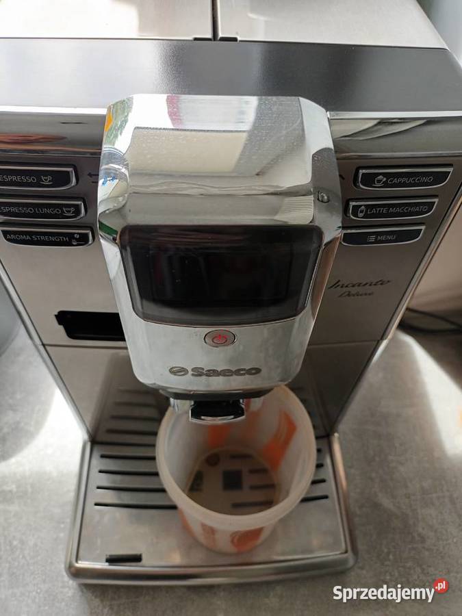 Taca ociekowa Saeco Incanto deluxe HD8921 Łódź sprzedam