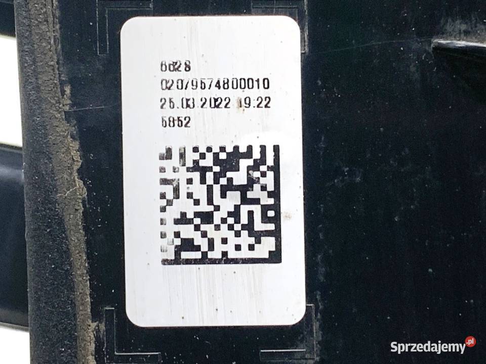 LAMPA TYŁ PRAWA WEWNĘTRZNA ALFA STELVIO