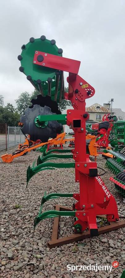 Agregat podorywkowy AGROMASZ AP 21 Chełm