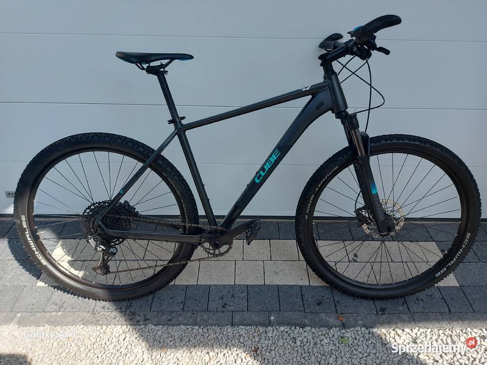 Rower górski CUBE AIM ARGkoła 29SRAM Jelenia Góra