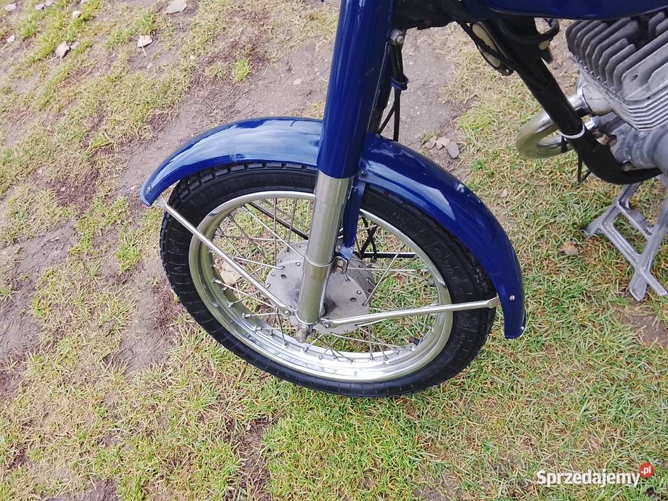 Sprzedam motocykl Romet Minsk stan motorower Koło sprzedam