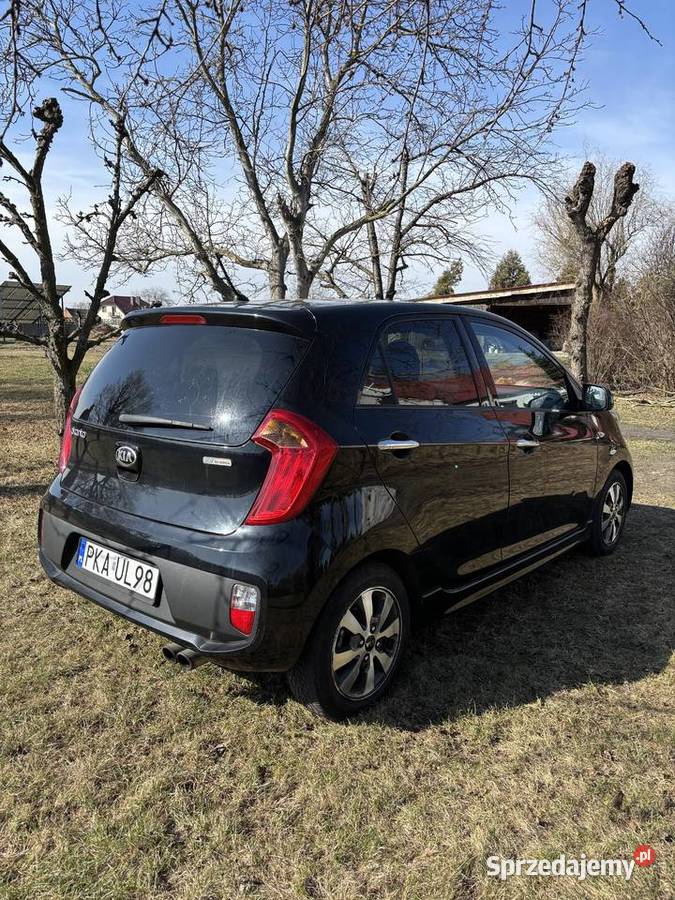 Kia Picanto 2014 Pierwszy właściciel w Polsce