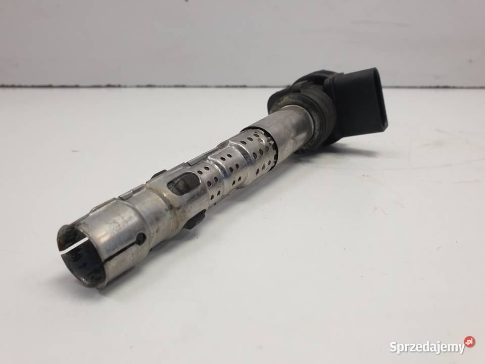 CEWKA ZAPŁONOWA Audi A3 II 8P 20 TFSI 06F905115F Rudka