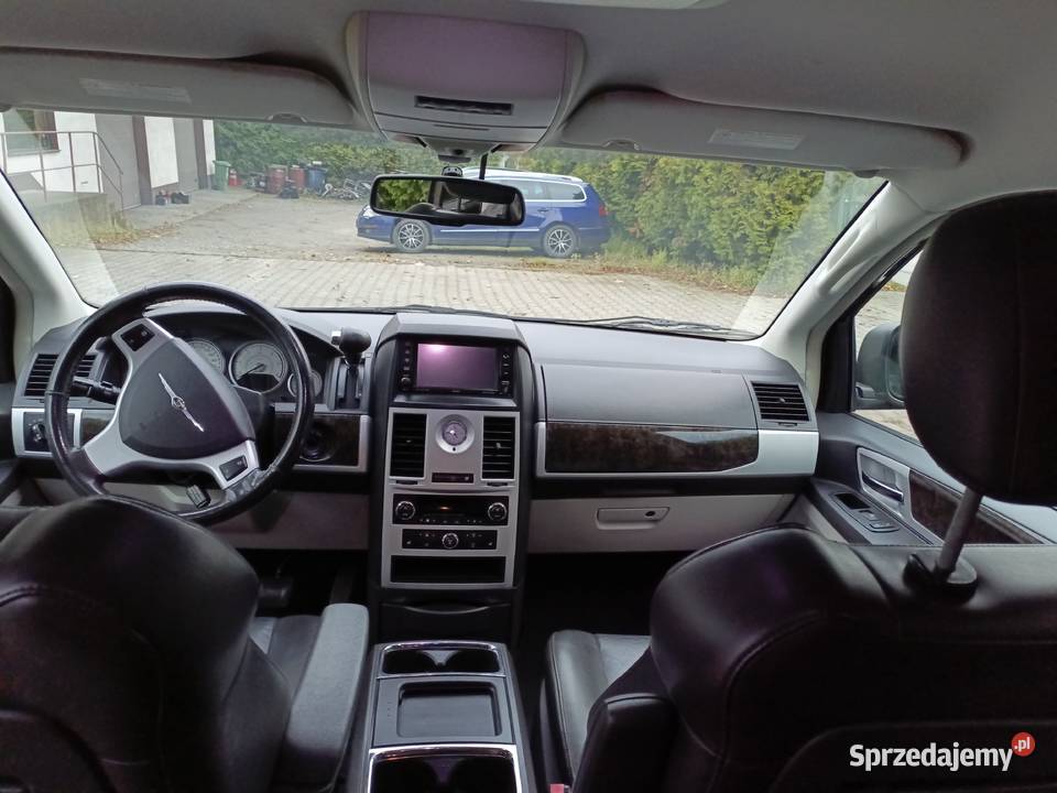 Chrysler town country dodge vw grand Voyager automatyczna