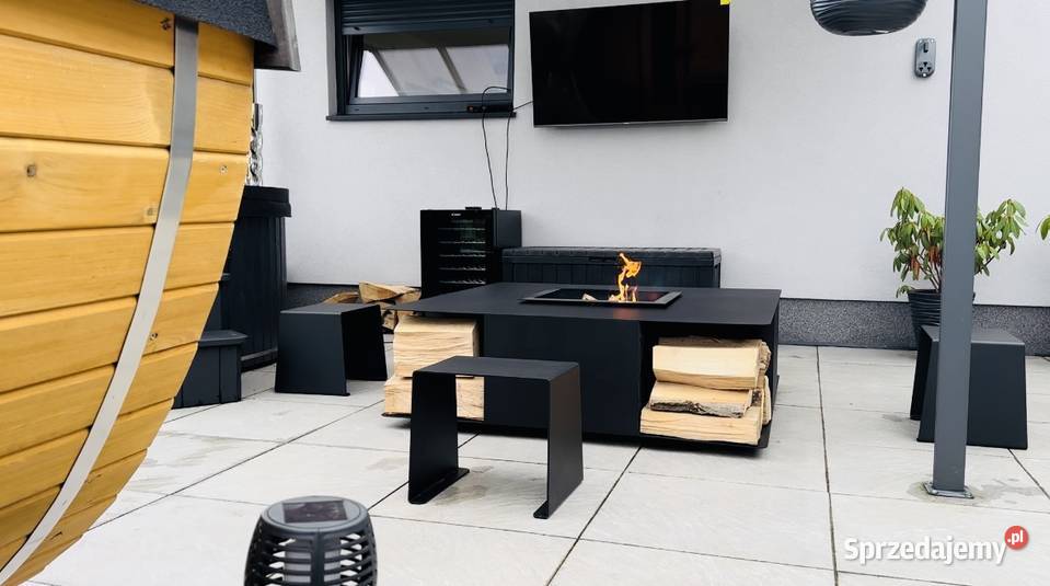 Palenisko ogrodowe ognisko grill Paleniska Poznań